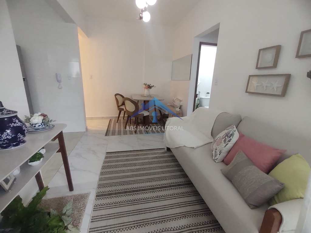 Apartamento em Praia Grande, no bairro Flórida