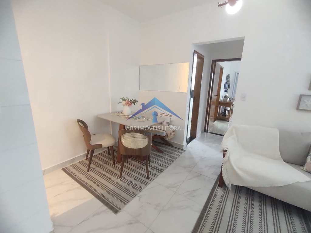 Apartamento em Praia Grande, no bairro Flórida