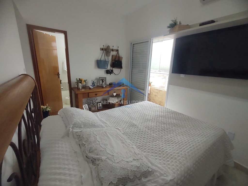 Apartamento em Praia Grande, no bairro Flórida