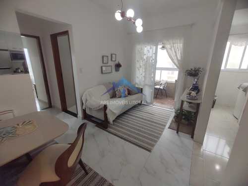 Apartamento, código 4577 em Praia Grande, bairro Flórida