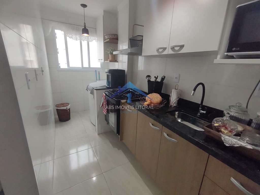 Apartamento em Praia Grande, no bairro Flórida