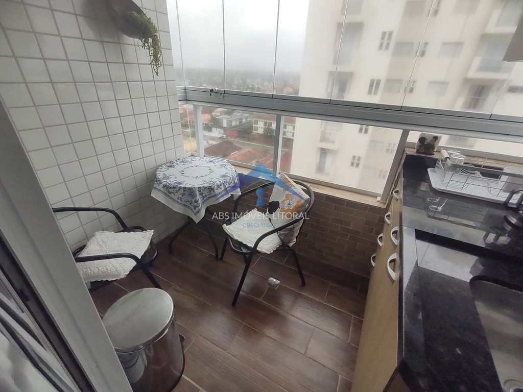 Apartamento em Praia Grande, no bairro Flórida