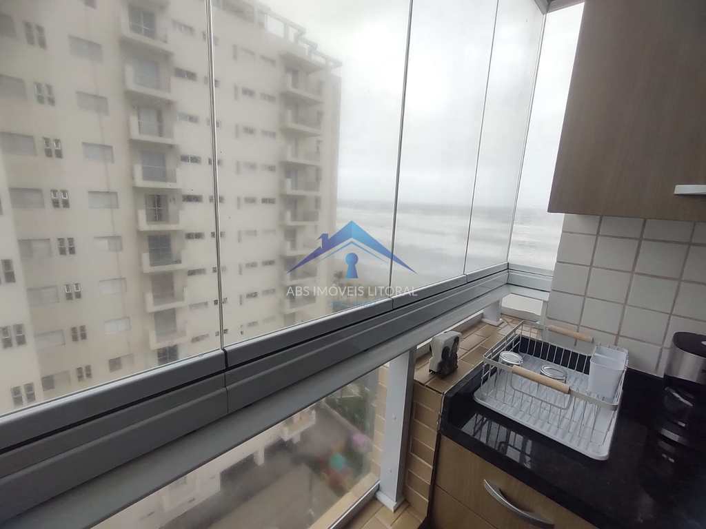 Apartamento em Praia Grande, no bairro Flórida