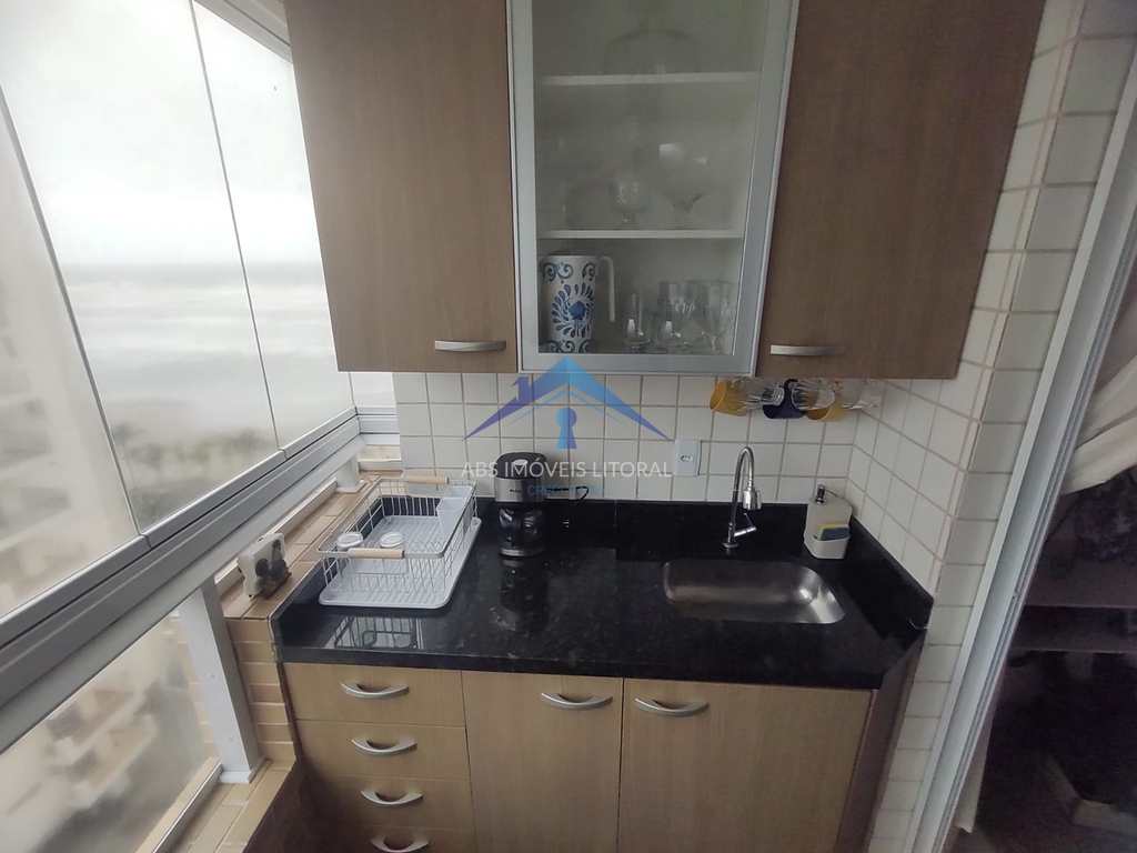 Apartamento em Praia Grande, no bairro Flórida