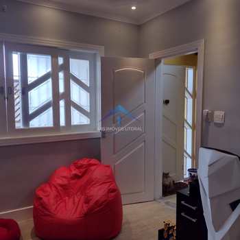 Casa em Praia Grande, bairro Jardim Real
