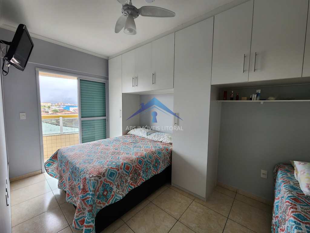 Apartamento em Praia Grande, no bairro Caiçara