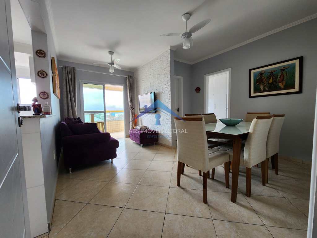 Apartamento em Praia Grande, no bairro Caiçara