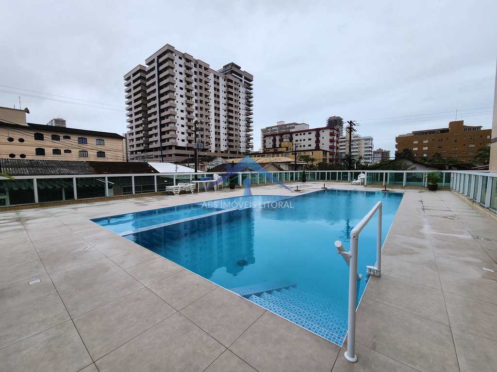 Apartamento em Praia Grande, no bairro Caiçara