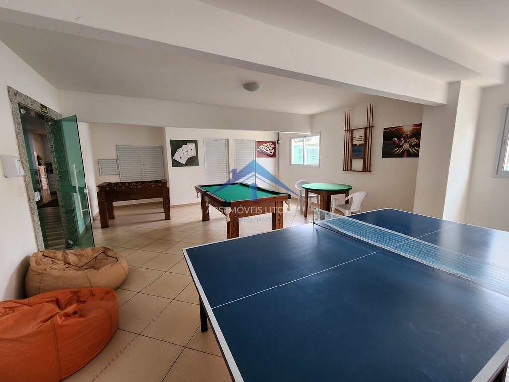 Apartamento em Praia Grande, no bairro Caiçara