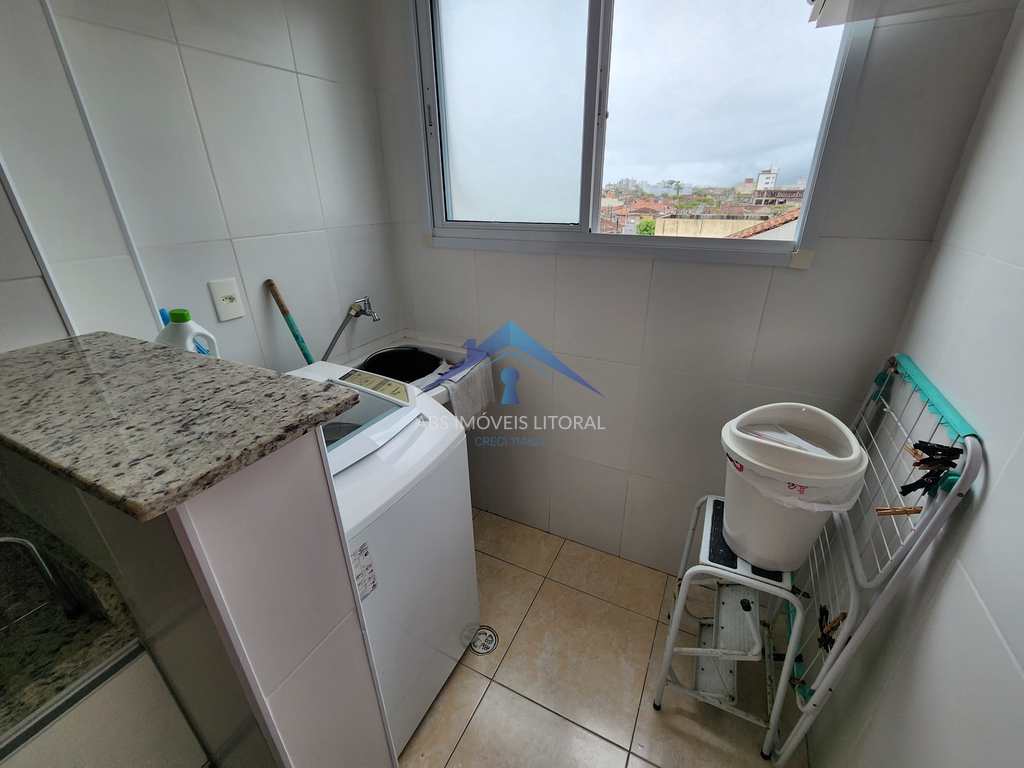 Apartamento em Praia Grande, no bairro Caiçara