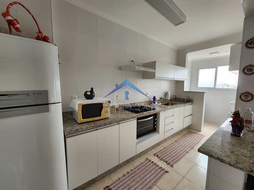 Apartamento em Praia Grande, no bairro Caiçara