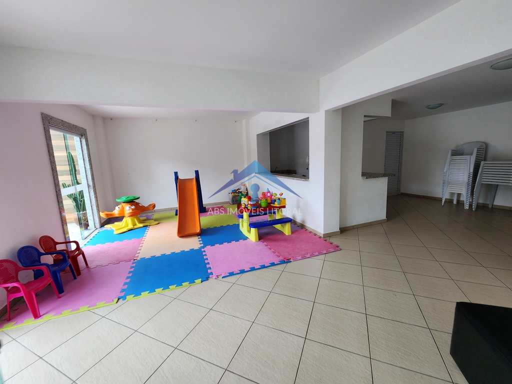 Apartamento em Praia Grande, no bairro Caiçara