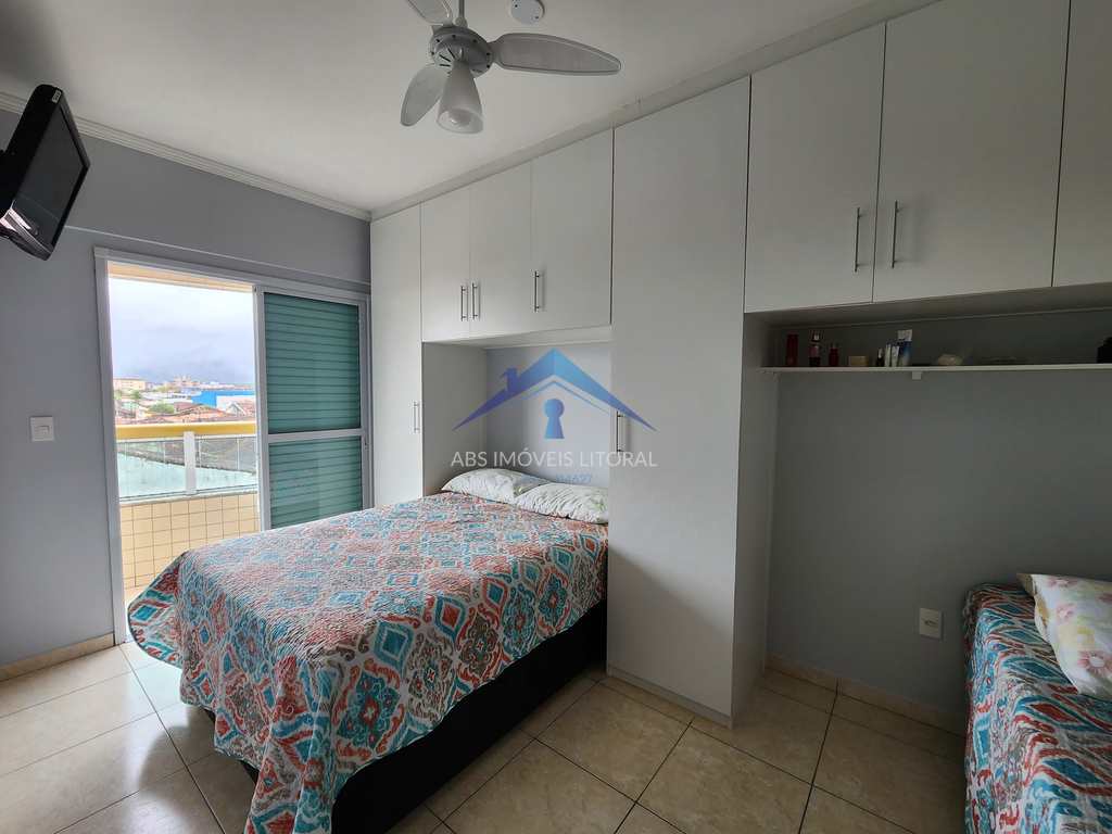 Apartamento em Praia Grande, no bairro Caiçara