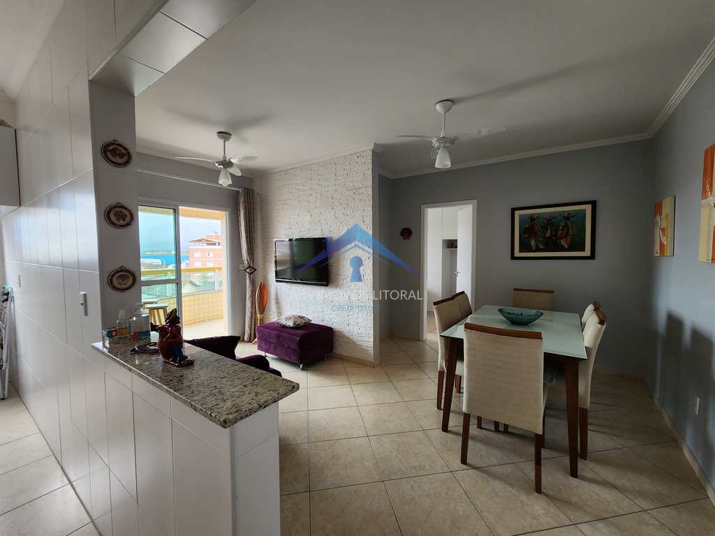 Apartamento em Praia Grande, no bairro Caiçara