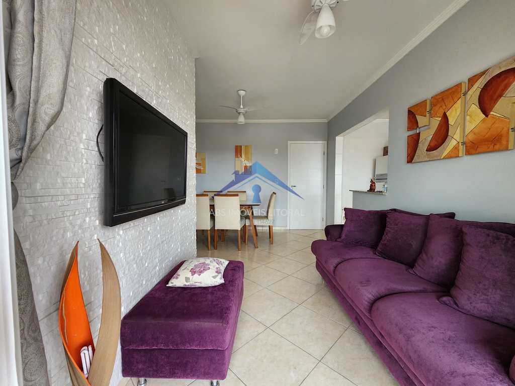 Apartamento em Praia Grande, no bairro Caiçara