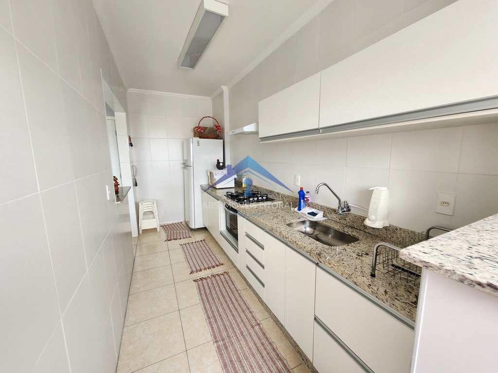 Apartamento em Praia Grande, no bairro Caiçara