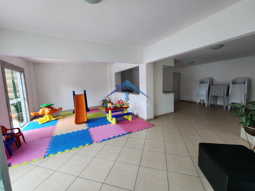 Apartamento em Praia Grande, no bairro Caiçara