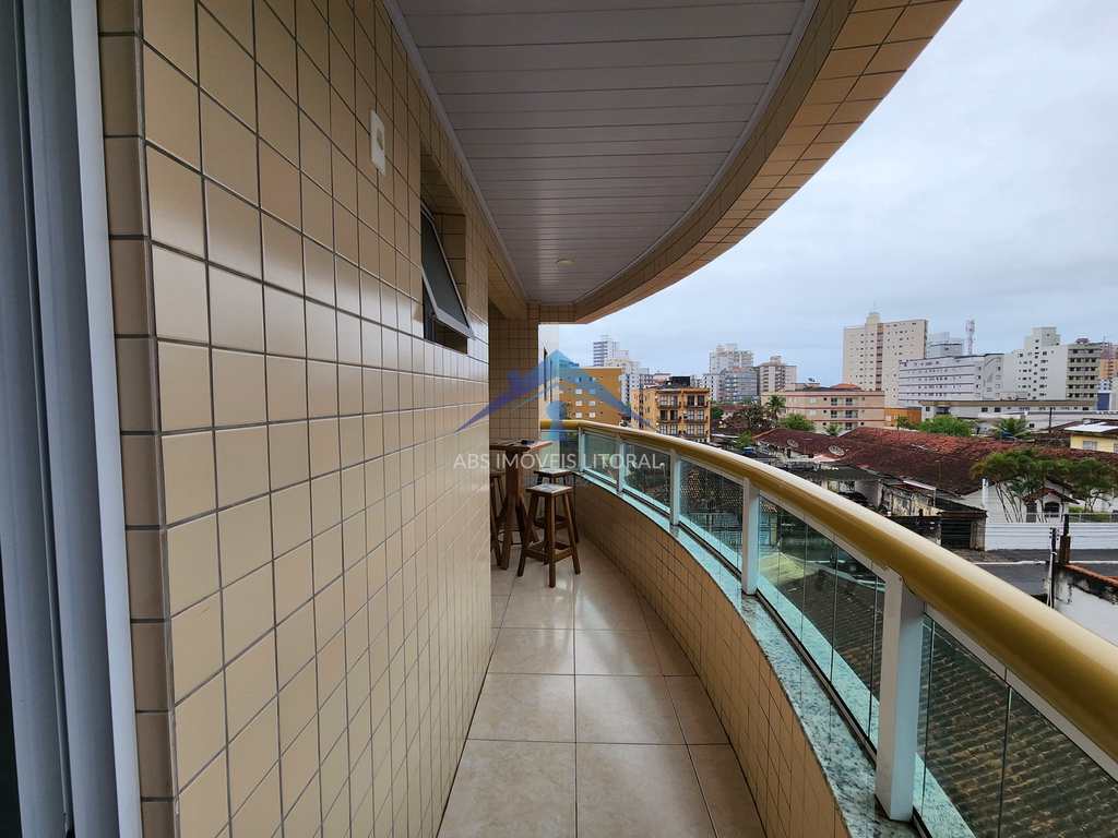 Apartamento em Praia Grande, no bairro Caiçara
