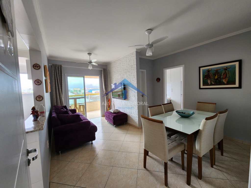 Apartamento em Praia Grande, no bairro Caiçara