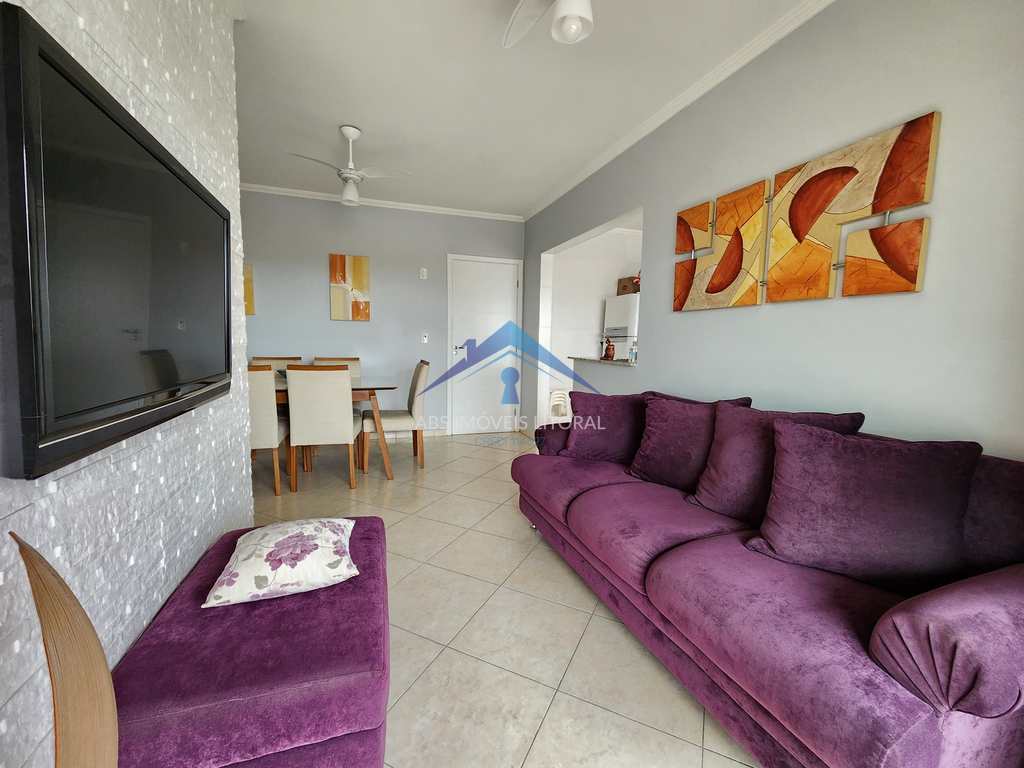 Apartamento em Praia Grande, no bairro Caiçara