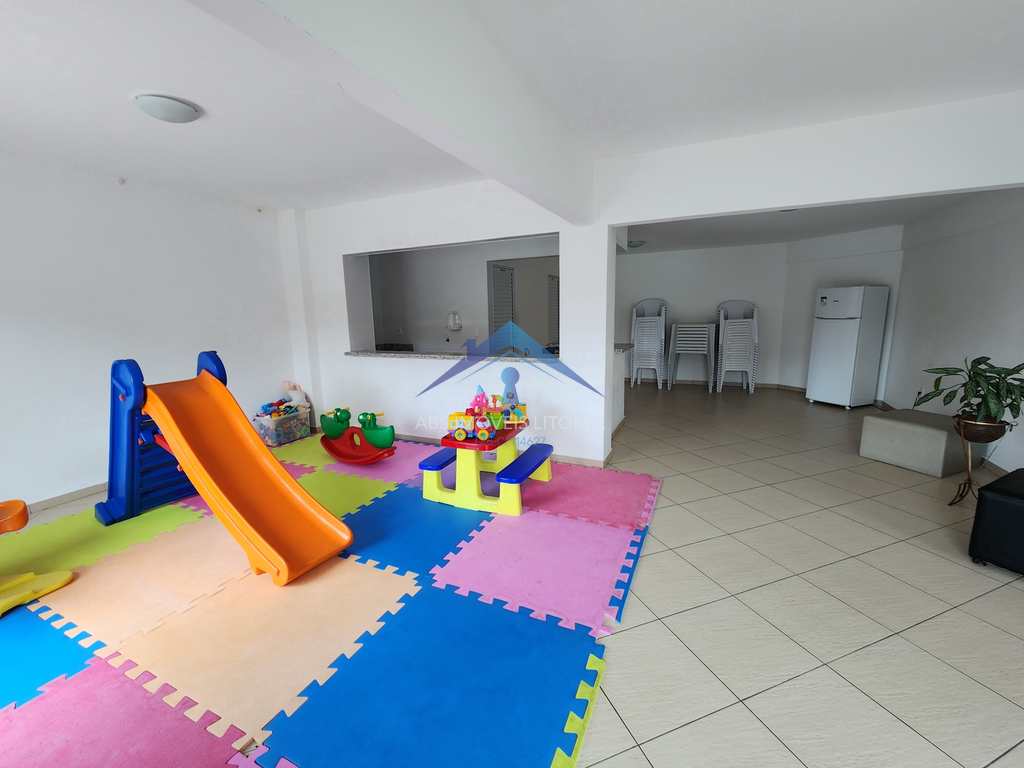 Apartamento em Praia Grande, no bairro Caiçara