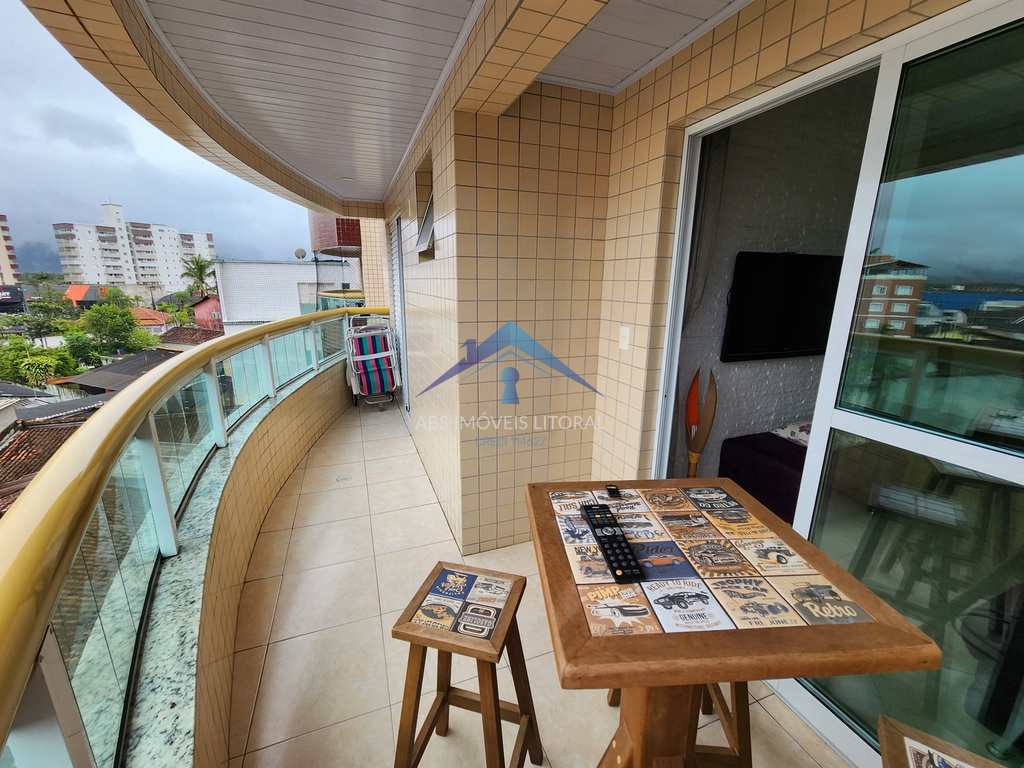 Apartamento em Praia Grande, no bairro Caiçara
