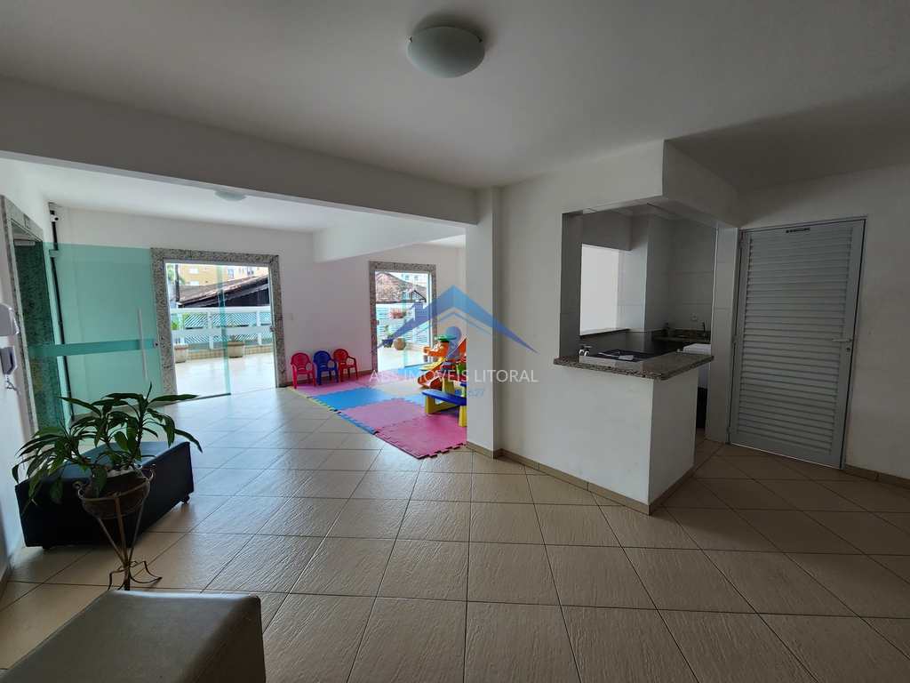 Apartamento em Praia Grande, no bairro Caiçara