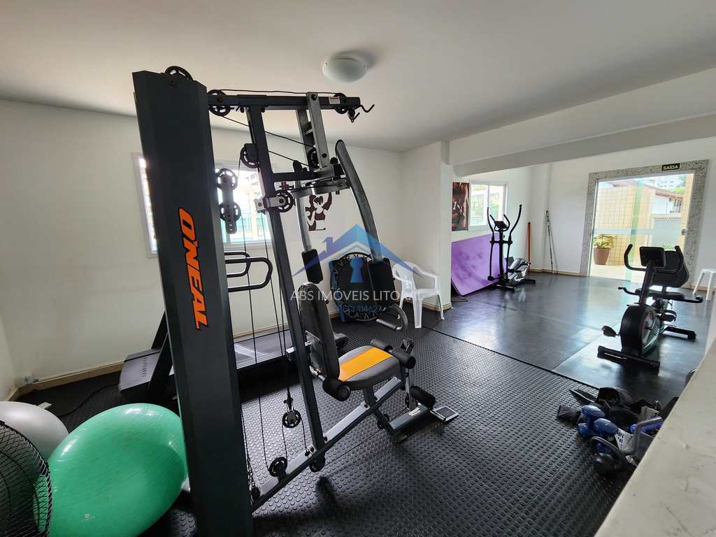 Apartamento em Praia Grande, no bairro Caiçara
