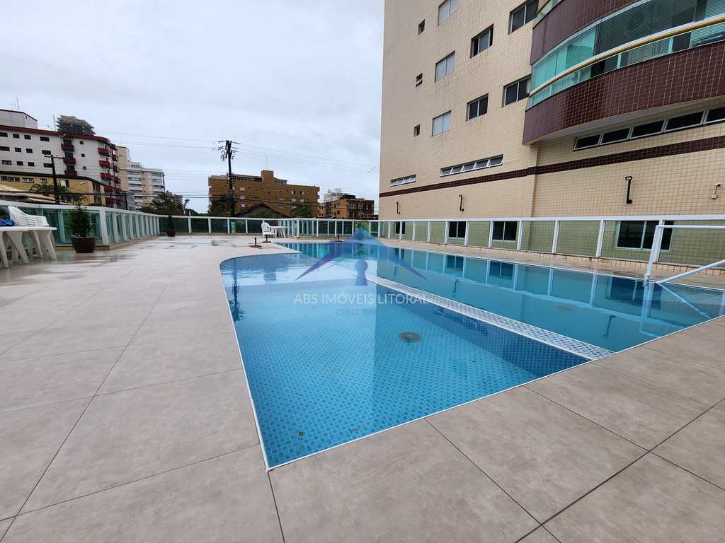 Apartamento em Praia Grande, no bairro Caiçara