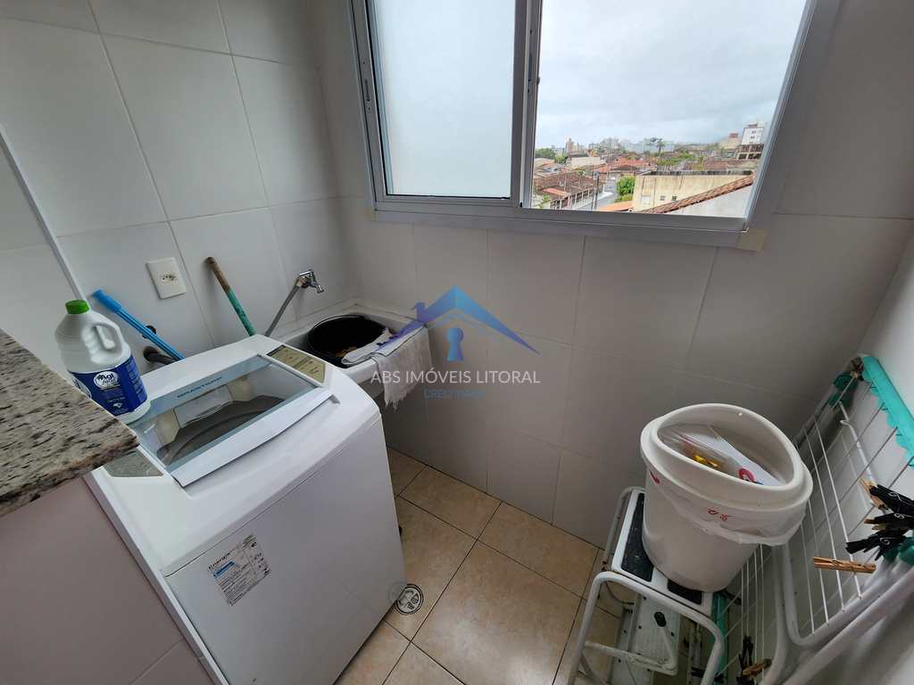 Apartamento em Praia Grande, no bairro Caiçara