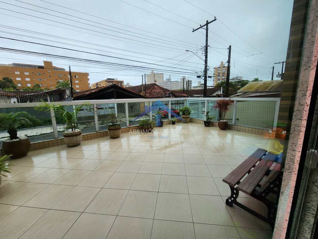 Apartamento em Praia Grande, no bairro Caiçara