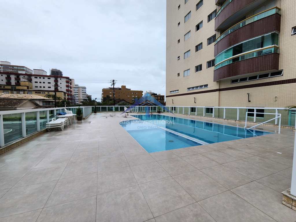Apartamento em Praia Grande, no bairro Caiçara
