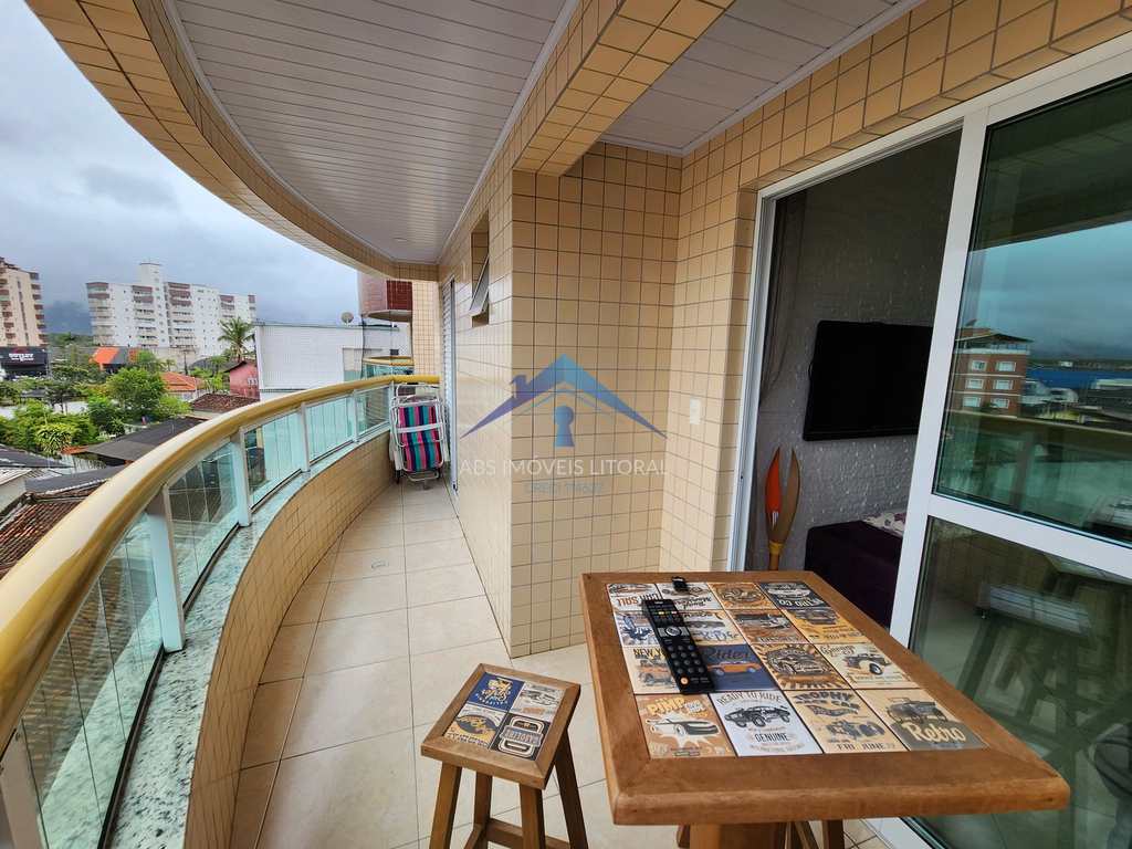 Apartamento em Praia Grande, no bairro Caiçara