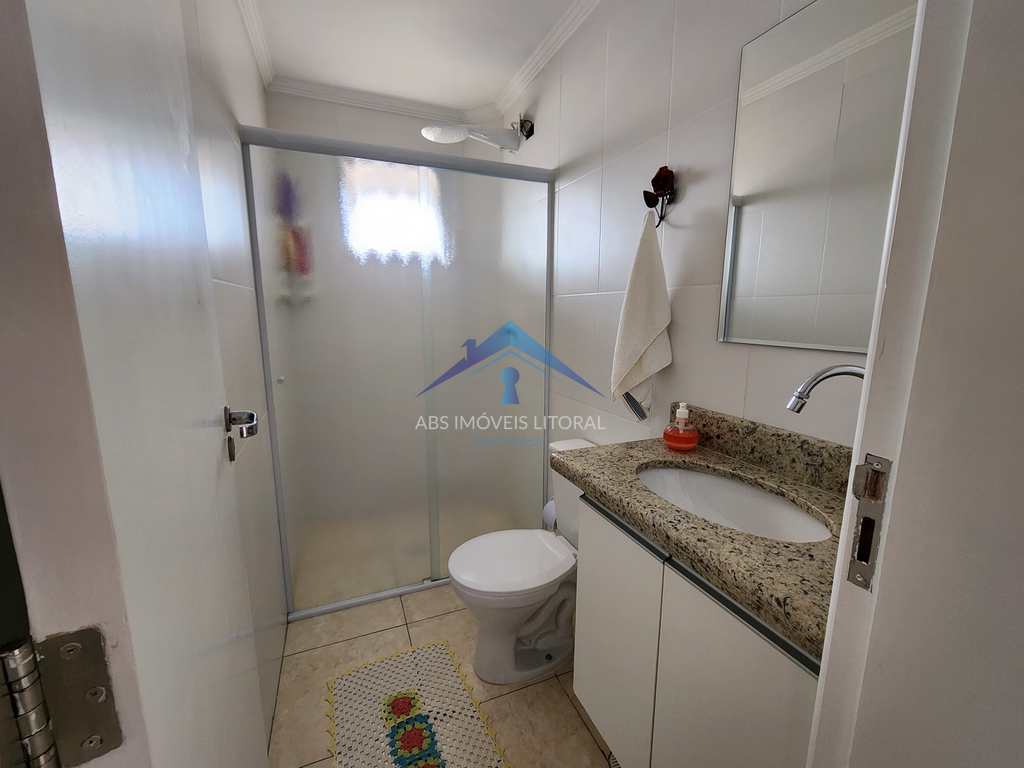 Apartamento em Praia Grande, no bairro Caiçara