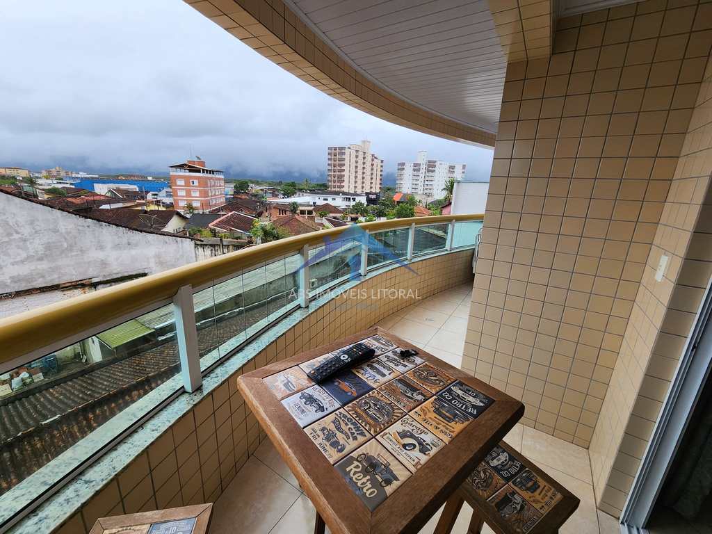 Apartamento em Praia Grande, no bairro Caiçara