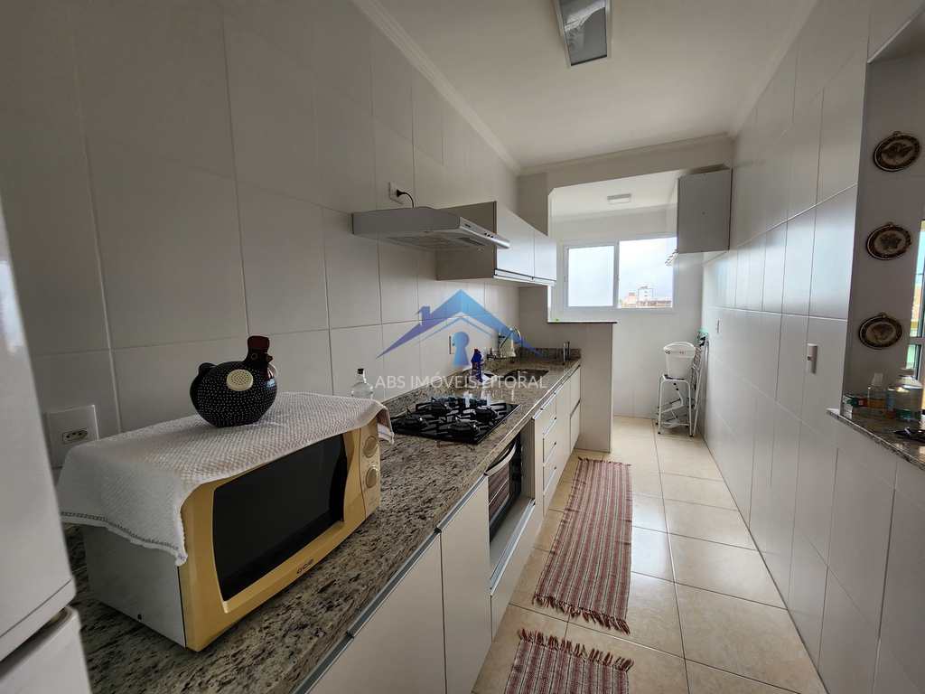 Apartamento em Praia Grande, no bairro Caiçara