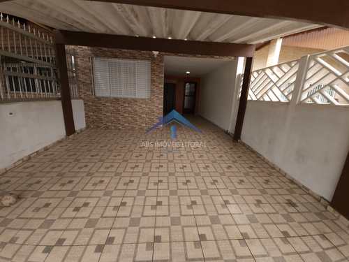 Casa, código 4664 em Praia Grande, bairro Jardim Real