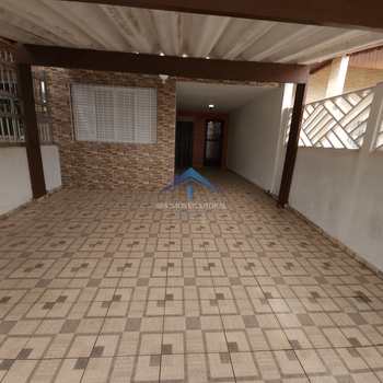 Casa em Praia Grande, bairro Jardim Real