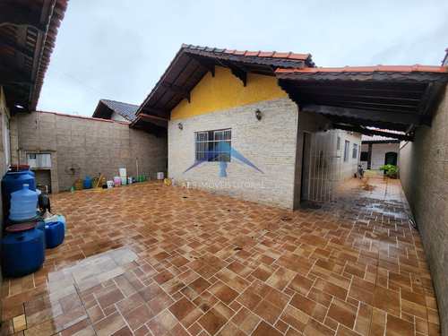 Casa, código 4689 em Praia Grande, bairro Maracanã