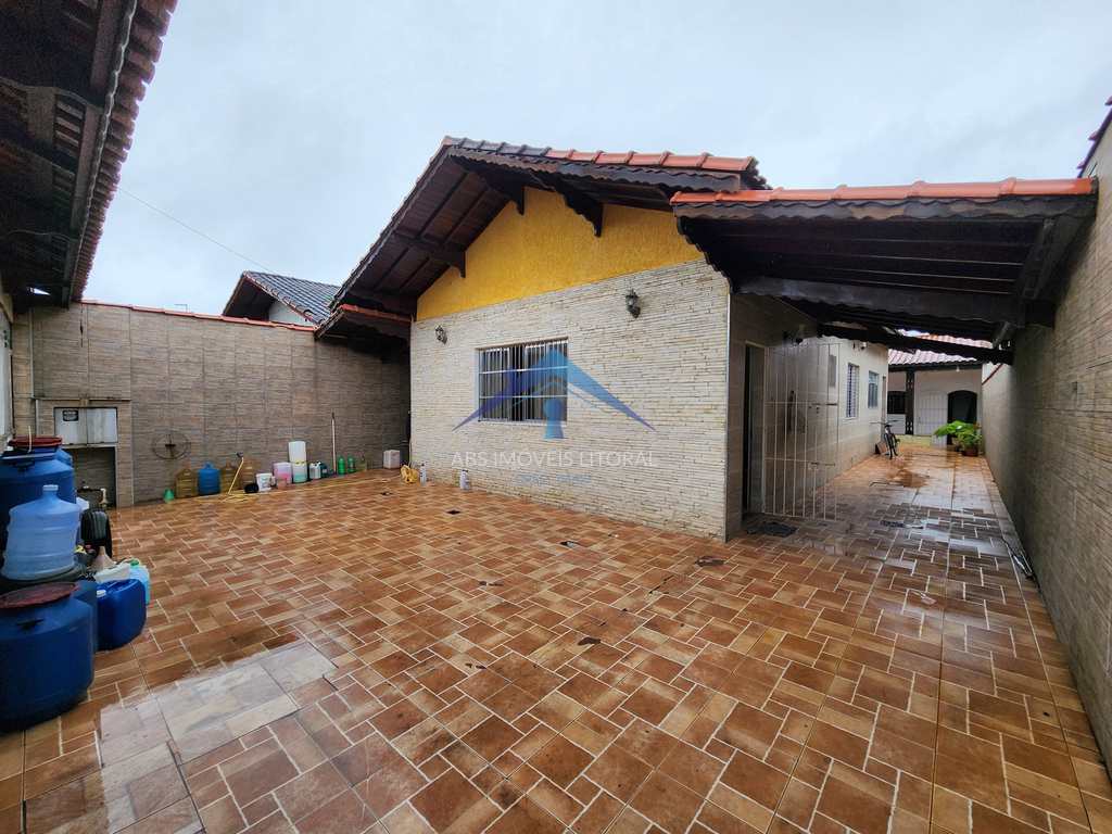 Casa em Praia Grande, no bairro Balneário Maracanã