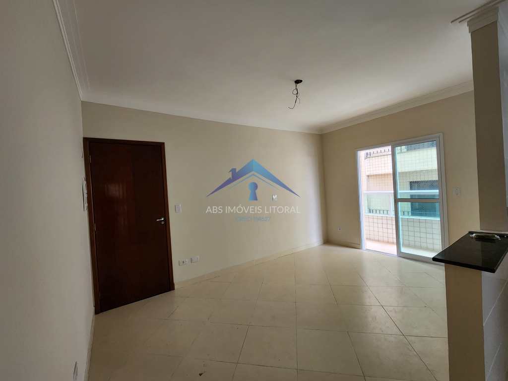 Apartamento em Praia Grande, no bairro Caiçara