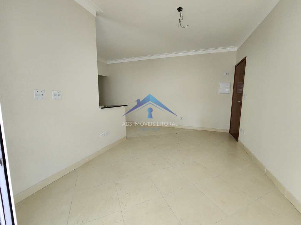 Apartamento em Praia Grande, no bairro Caiçara