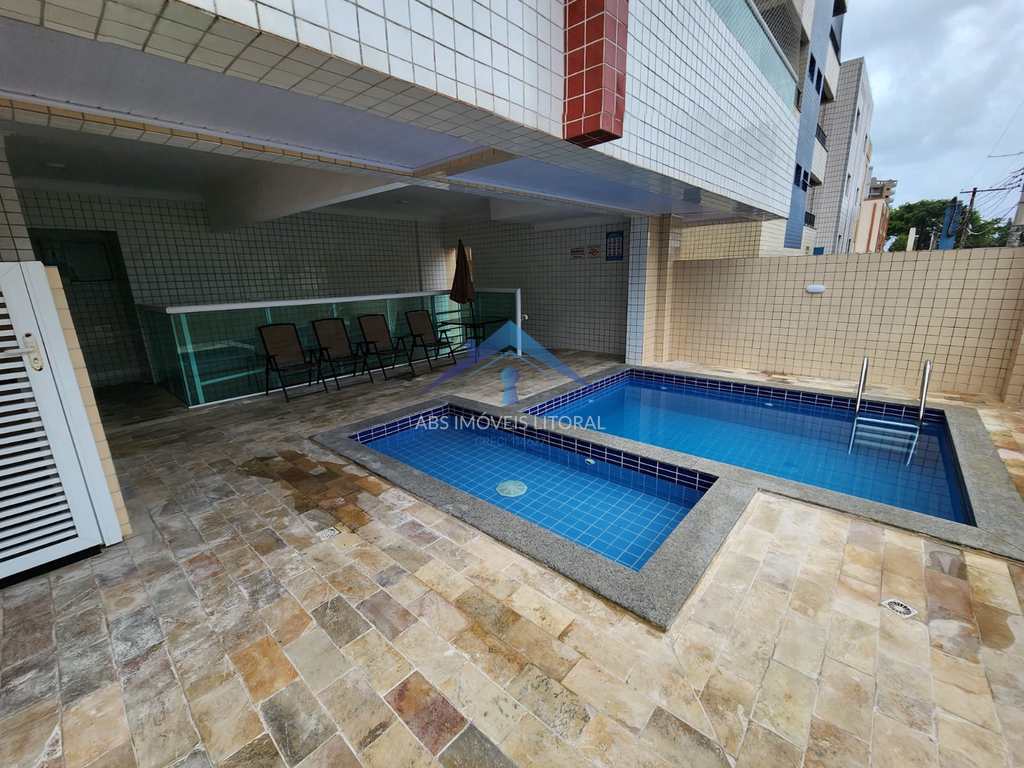 Apartamento em Praia Grande, no bairro Caiçara