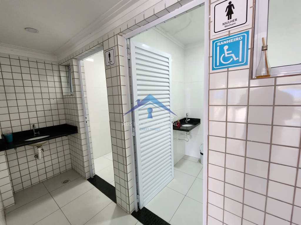 Apartamento em Praia Grande, no bairro Caiçara
