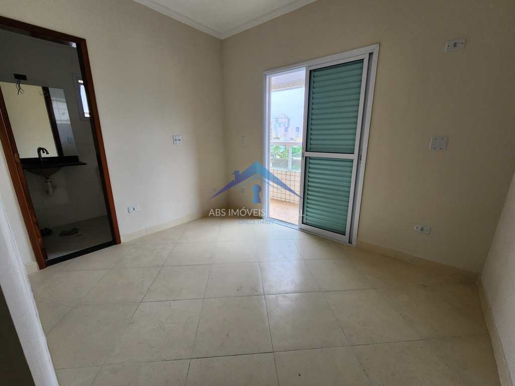 Apartamento em Praia Grande, no bairro Caiçara