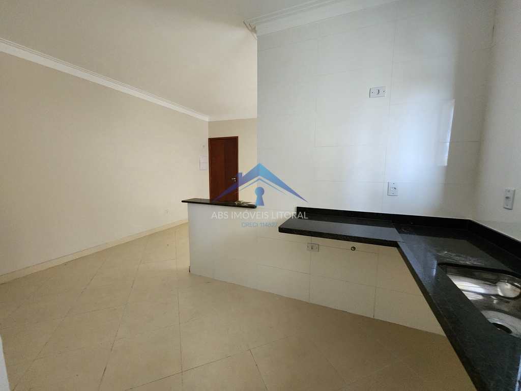 Apartamento em Praia Grande, no bairro Caiçara