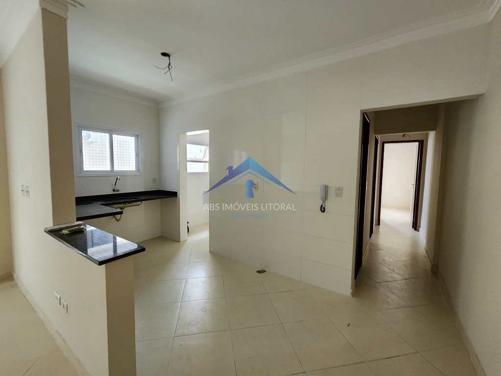 Apartamento em Praia Grande, no bairro Caiçara