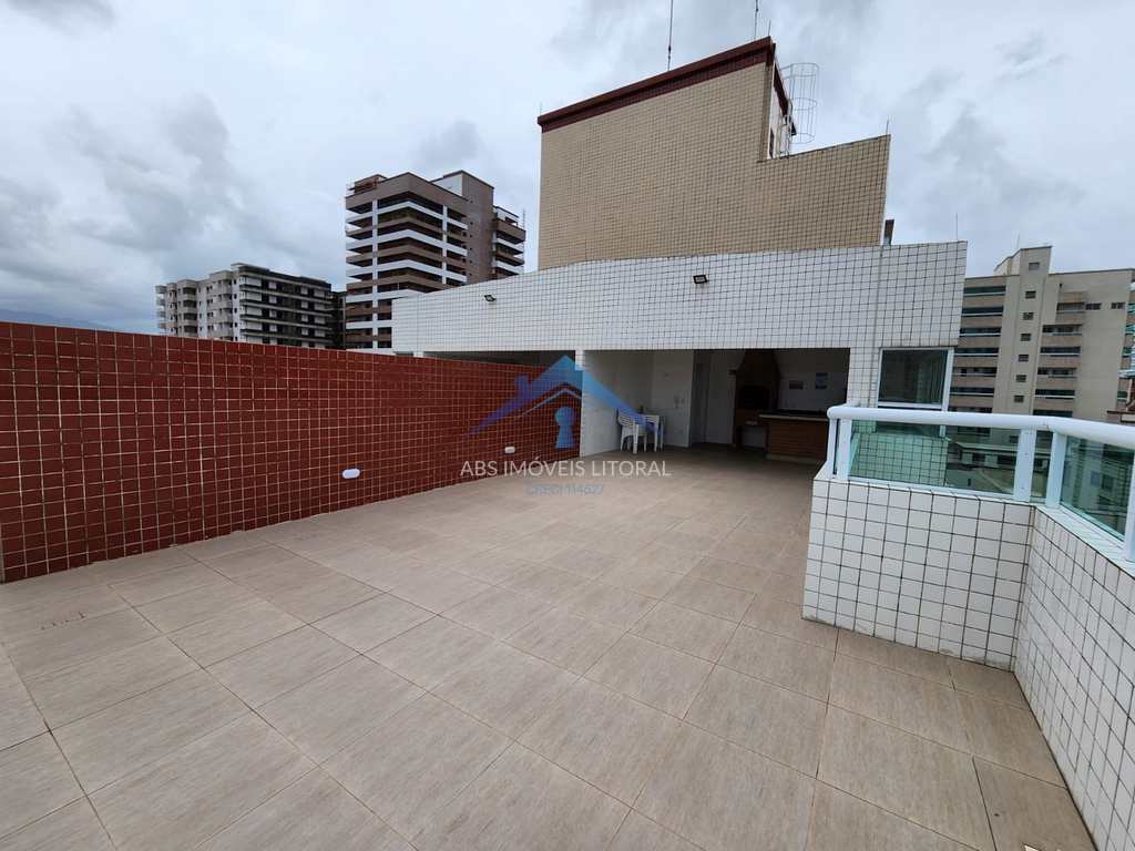 Apartamento em Praia Grande, no bairro Caiçara