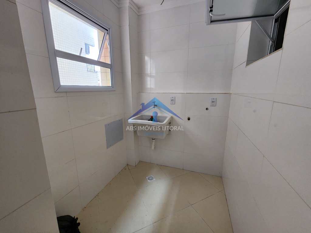 Apartamento em Praia Grande, no bairro Caiçara
