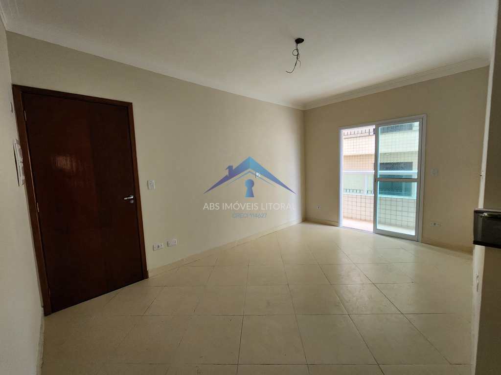 Apartamento em Praia Grande, no bairro Caiçara